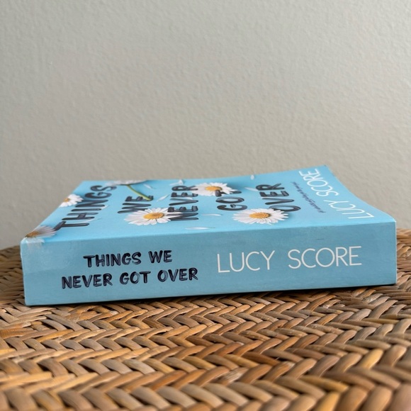 Things We Never Got Over Paperback Book 1 of 3 - Picture 9 of 9